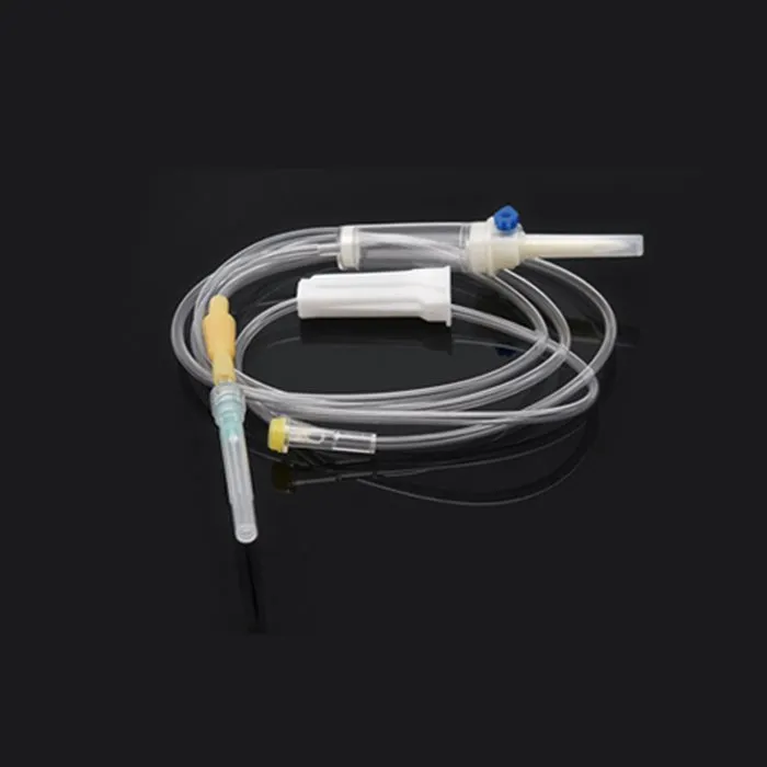 Sekali pakai   Penetes   Infus   Set