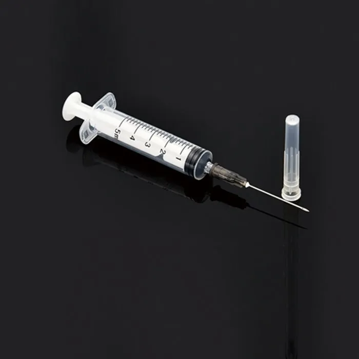 Jarum Suntik Steril Medis