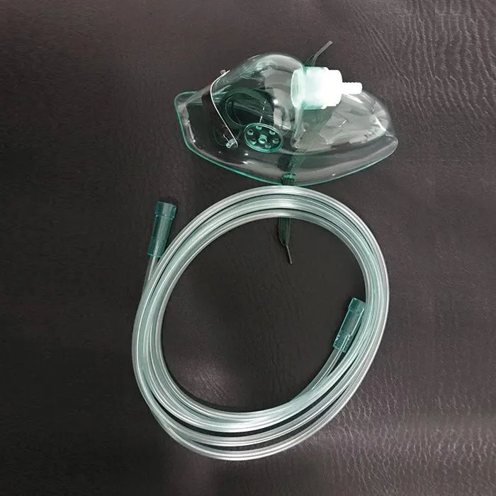 Set Infus Tabung Medis