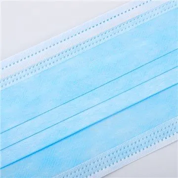 Masker Wajah Sekali Pakai